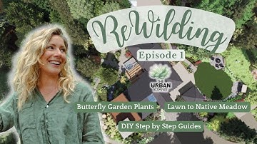 Rewilding : Sustainable Landscape Design