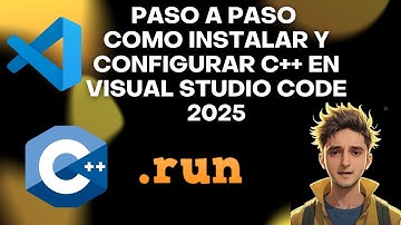 PASO a PASO instalar y configurar C++ en VISUAL STUDIO CODE 2025