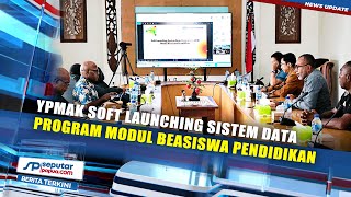YPMAK Soft Launching Sistem Data Program Modul Beasiswa Pendidikan screenshot 1