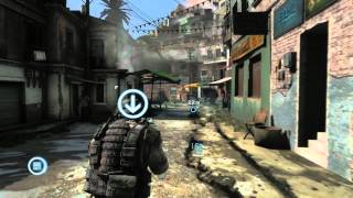Ghost Recon:Future Soldier Gameplay DX11 HD