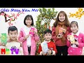 Tết Yêu Thương - Tết Sum Vầy ♥ Min Min TV Minh Khoa