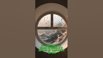 Did You Know Why Airplane Windows Are Round #facts #motivation #dothingsyoudontwanttodo