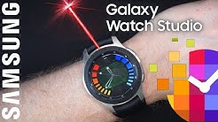 Créez vos cadrans de montre Samsung ⌚ Samsung Galaxy Watch Studio