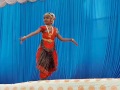 Vedhikas dance at republic day tml 26 01 17