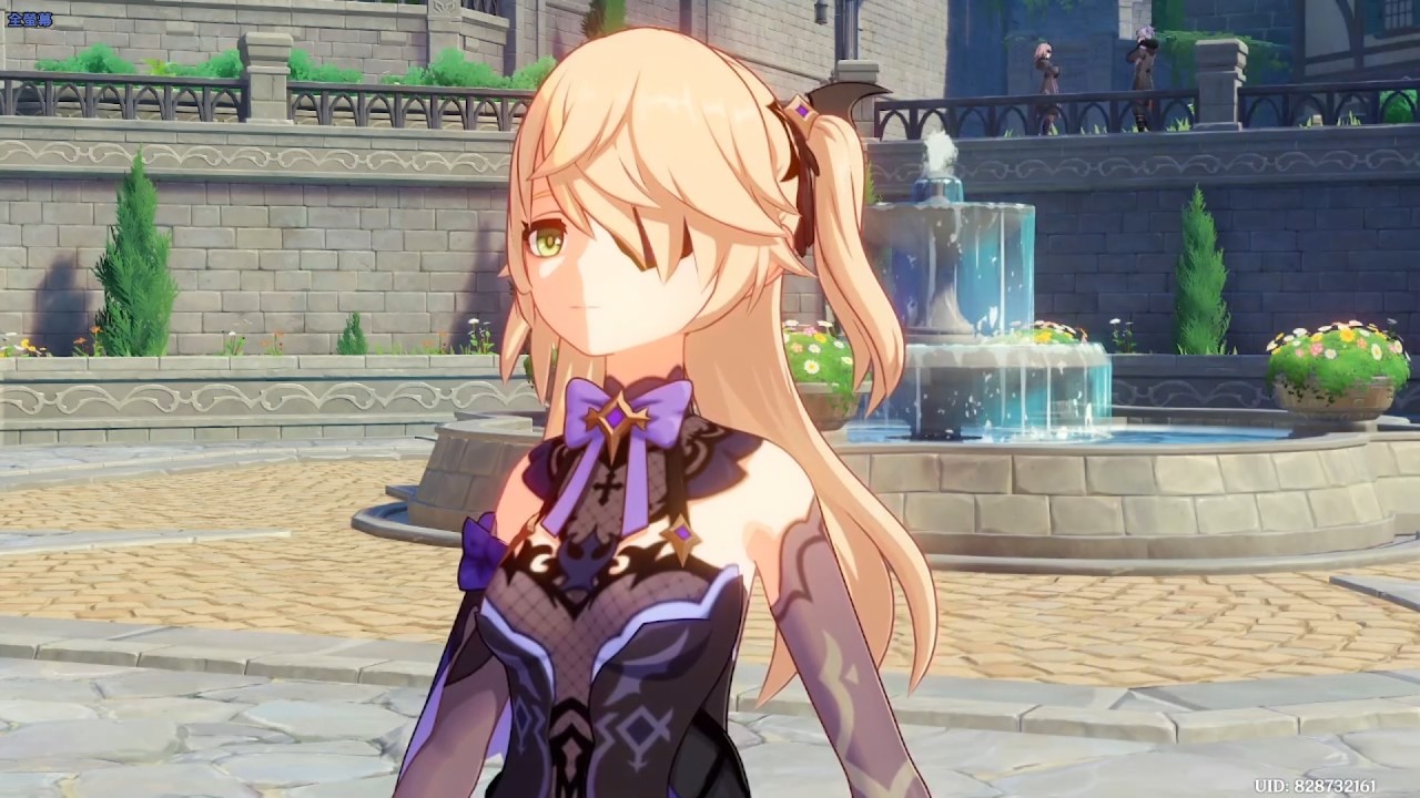 Genshin Impact 原神 #209 魔女的課業．意外之題