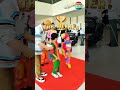 Lomba fashion show full colour by daihatsu sm raja medan #agraunafamily