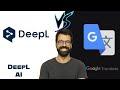 DeepL AI VS Google Translate In 2026 Best Translation Tool