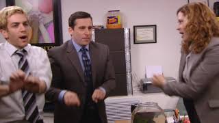 The Office : Michael Scott Paper Company Intro Song | STS