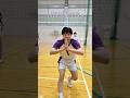 Bro, please don’t do anything unnecessary 😓#volleyball