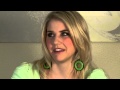 Capture de la vidéo Dsds-Gewinnerin Beatrice Egli Im Interview