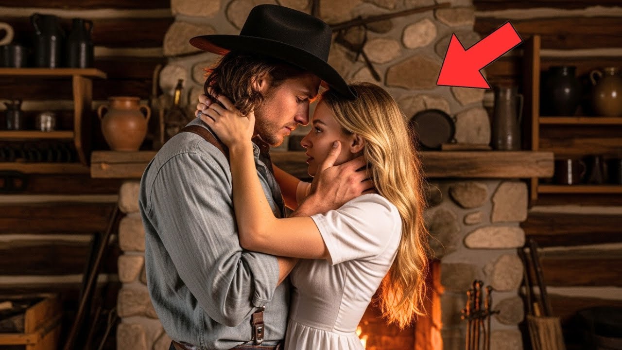 I Can't Control Myself Around You — Lonely Rancher Warns The City Woman, Then Took Her In His Ranch