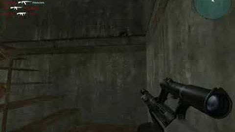 The Noob of Combat Arms!