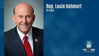 VVS 2019: Rep. Louie Gohmert