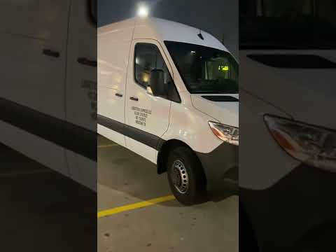 Mercedes Benz Sprinter 3500xd