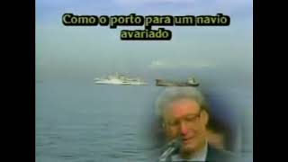 Video thumbnail of "Jimmy Swaggart. Louvor "Jesus é só  mencionar o seu nome""