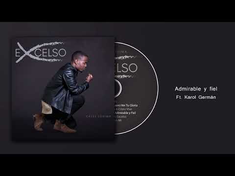 Cales Louima | Admirable y Fiel | Feat. Karol German