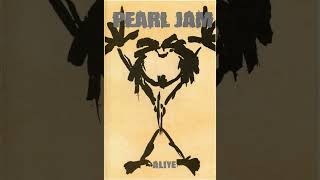 Pearl Jam Alive Backing Track For Guitar With Vocals