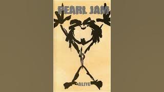 Pearl Jam Alive Backing Track For Guitar With Vocals