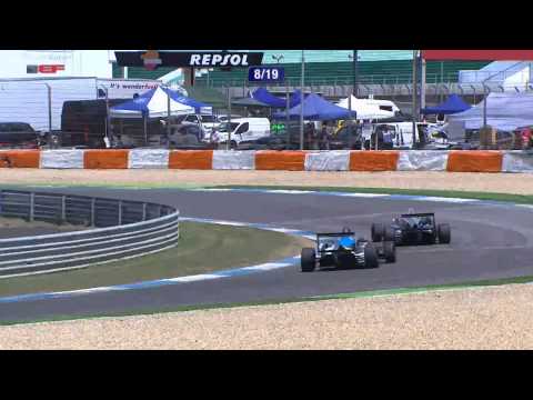 Euroformula Open 2015 ROUND 3 PORTUGAL - Estoril Race 1