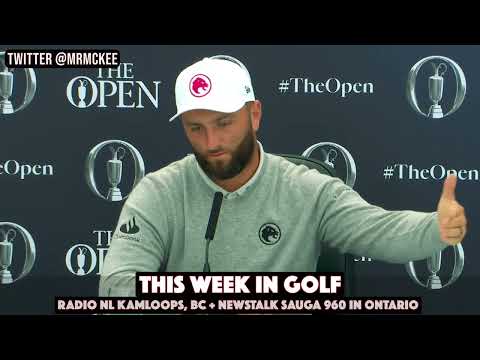 Jon Rahm says