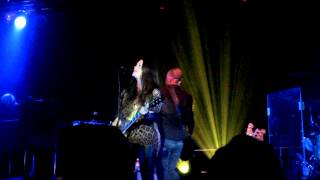 Alanis Morissette Spiral LIVE @ The Knitting Factory Boise