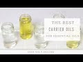 Top 10 Best Carrier Oils for Essential Oils | Diluting Essential Oils