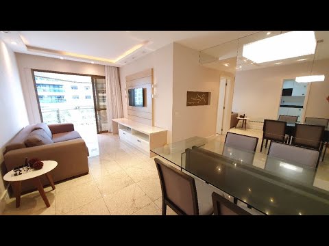 Apartamento para alugar, 116 m² - Barra da Tijuca