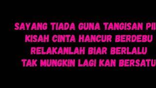 Sonia - Tangisan Pilu / Lirik Lagu