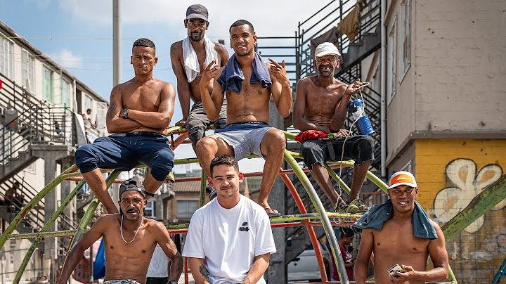 Inside South Africa’s Most Dangerous Neighbourhood