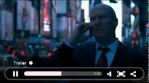 To Big To Fail -  Trailer