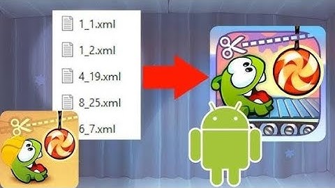 OUTDATED] How to Play Your Levels On Android - Cut the Rope Level Editor Tutorial #2