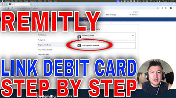 ✅ Hoe koppel ik mijn Connect Debit Card aan Remitly?