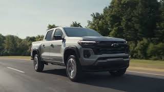 All-New 2023 Chevy Colorado - Special Edition Review