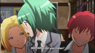 Nagisa x Kayano Valentine's day