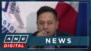 Marcos to DICT: Boost defense vs. cyber attacks | ANC