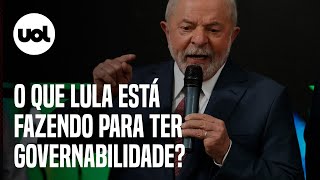 Lula faz realpolitik, racha Centrão e isola PL para garantir governabilidade, analisa Kennedy