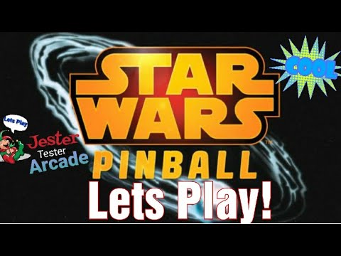 Arcade1up Starwars Gameplay. Lets have some fun!!!! from Jester Tester