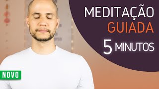 Meditação para iniciantes | 5 minutos