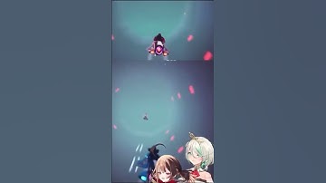 Seeing Cece and Gigi happily playing together is so wholesome. #vtuber #hololive #vtuberclips