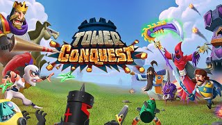 Tower Conquest: Tower Defense Strategy Games (Gameplay Android) screenshot 3