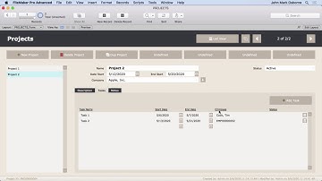 Conditional Value List