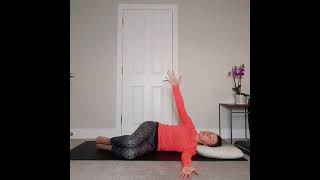Spine Stretch and Breathing