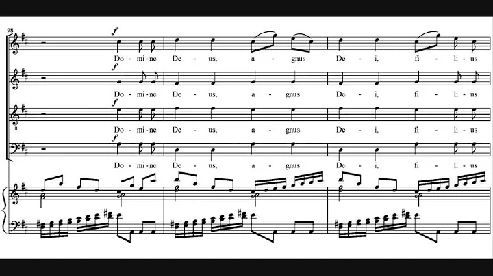 Joseph Haydn - Mass No. 11 in D minor, "Nelson Mass"