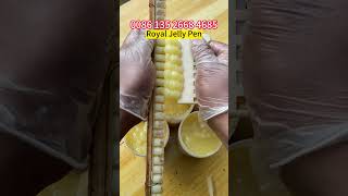 How to Use Royal Jelly Pen
