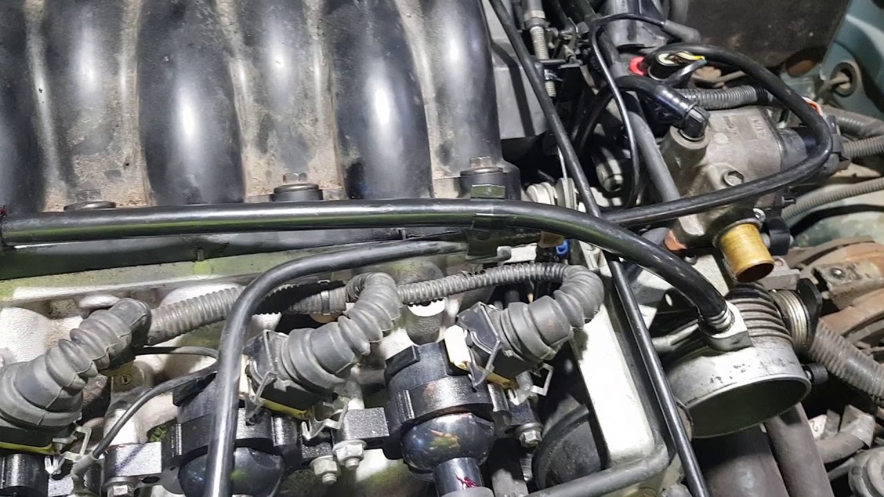Rocker cover breather modifications YouTube
