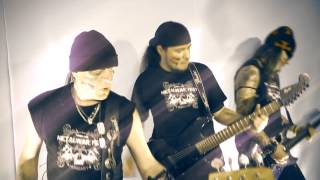 Video thumbnail of "Crossholder - Crossholder Army /Official Video, 2014/"