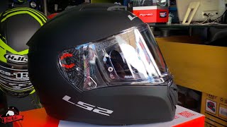 *Mi nuevo casco* opinión y revisado a fondo del casco LS2 Breaker FF390 I Ovi Bike