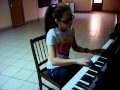 Moskalets Oxana -   Yann Tiersen -OST Ameli - piano version
