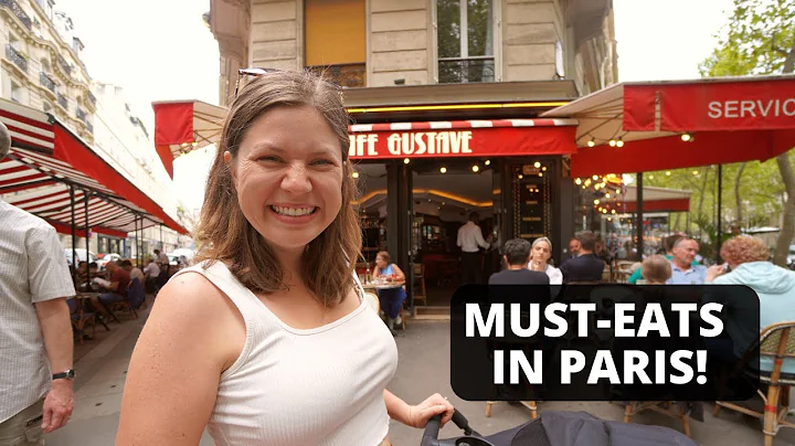 We Made Our Own French Food Tour in Paris   Ep 3