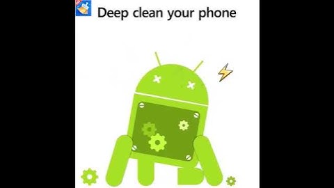 Good news for Android users! This app can clean up junk files and protect your phone